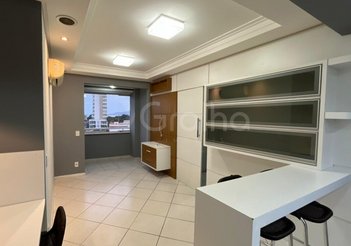 apartment em Rua Governador José Boabaid, Centro - Palhoça - SC