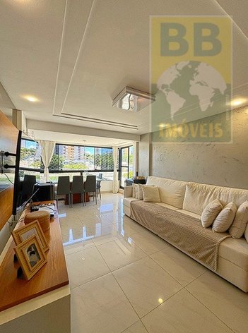 apartment em Rua Desembargador Régulo Tinoco, Barro Vermelho - Natal - RN