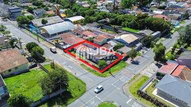 land_lot em Rua Irmã Flávia Borlet, Hauer - Curitiba - PR
