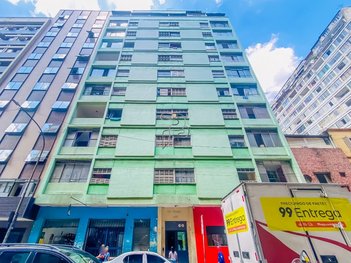 apartment em Rua Aurora, Santa Efigênia - São Paulo - SP