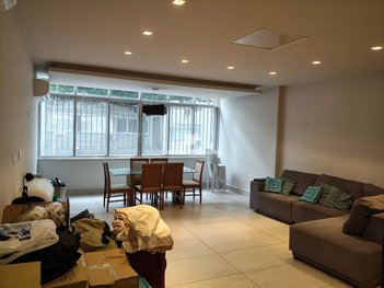 apartment em Rua Dias da Rocha, Copacabana - Rio de Janeiro - RJ