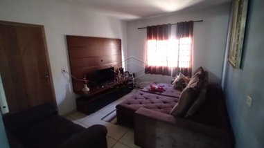 house em Avenida Elias de Souza Dantas, Jardim Altos do Igaraçu - Igaraçu do Tietê - SP
