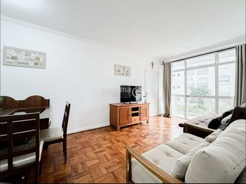 apartment em Rua México, Pitangueiras - Guarujá - SP