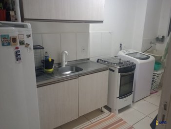 apartment em Rua Terêncio Costa Dias, Jardim Bertanha - Sorocaba - SP