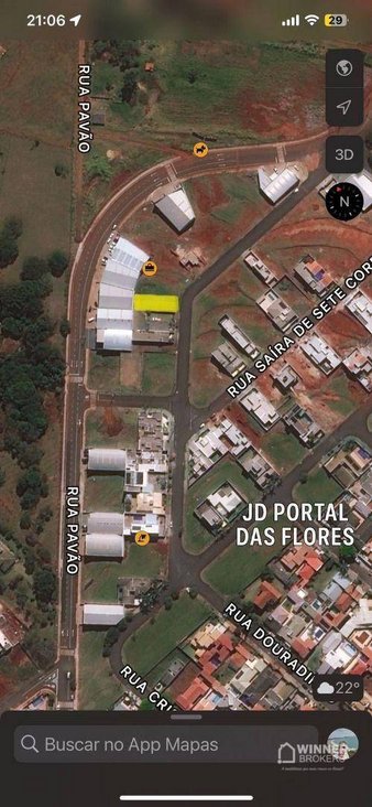 Cômodo Condomínio
