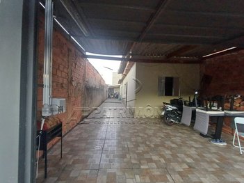 house em Rua Joaquim Vitório Pereira, Parque Vitória Régia - Sorocaba - SP