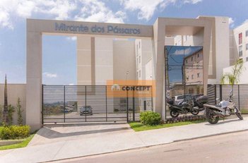 apartment em Rua dos Periquitos, Chácara Holiday - Itaquaquecetuba - SP