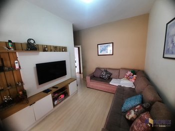 house em Rua Alfeu de Carvalho, Tupi B - Belo Horizonte - MG