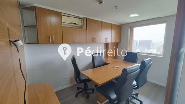 office em Rua Vergueiro, Vila Mariana - São Paulo - SP