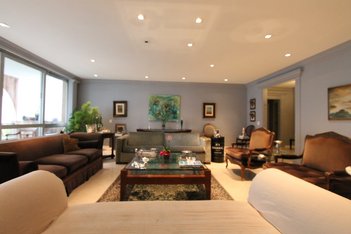 apartment em Rua Doutor Albuquerque Lins, Santa Cecília - São Paulo - SP