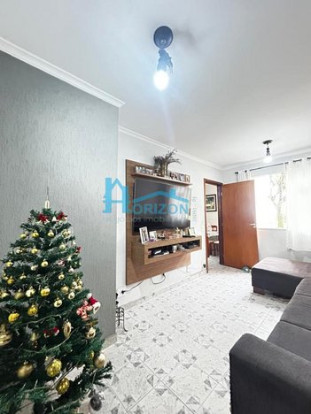 apartment em Rua Gleide Knauer Penedo, Conjunto Residencial Parque Bandeirantes - Campinas - SP