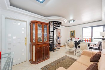 apartment em Rua Praia do Castelo, Vila Mascote - São Paulo - SP