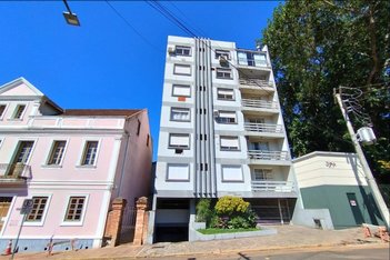 apartment em Avenida Doutor Maurício Cardoso, Hamburgo Velho - Novo Hamburgo - RS