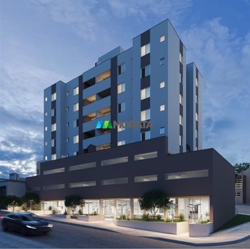 apartment em Rua Dona Adelaide, Jardim Montanhês - Belo Horizonte - MG