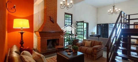 house em Alameda das Curruíras, Caraguatá - Mairiporã - SP