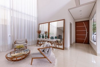 house em Avenida Gil de Abreu Souza, Esperança - Londrina - PR