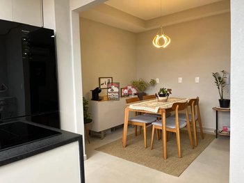 apartment em Avenida Robson Custódio Machado, Loteamento Floresta - São José dos Campos - SP