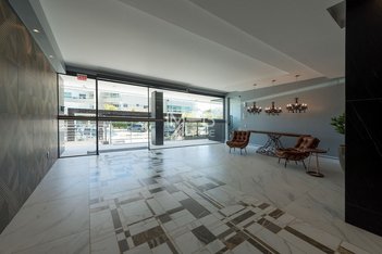 apartment em Rua Jerônimo Venâncio das Chagas, Campeche - Florianópolis - SC