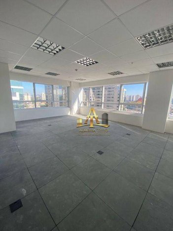 office em Avenida Trindade, Bethaville I - Barueri - SP