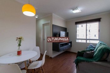 apartment em Avenida Guarulhos, Vila Augusta - Guarulhos - SP