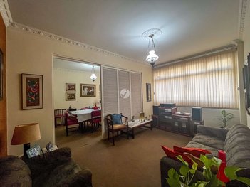 apartment em Rua Martim de Carvalho, Santo Agostinho - Belo Horizonte - MG