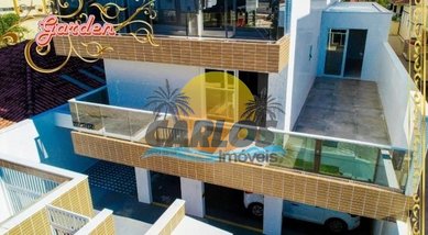 apartment em Rua União, Matinhos - Matinhos - PR