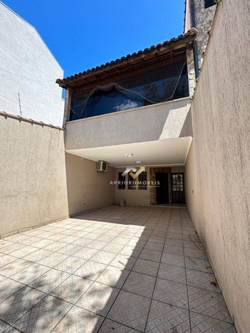 house em Rua Buri, Vila Pires - Santo André - SP