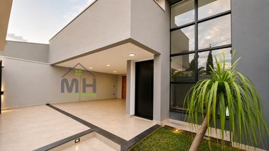 house em Rua Florianópolis, Jardim Campestre - Lavras - MG