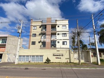 apartment em Rua Pastor Antônio Polito, Alto Boqueirão - Curitiba - PR