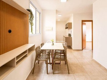 apartment em Rua Pedro Habechian, Jardim Itapuã - Piracicaba - SP