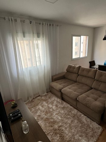 apartment em Rua 17 de Janeiro, Paraíso do Morumbi - São Paulo - SP