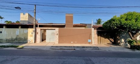 house em Rua Coronel Tibúrcio, Mondubim - Fortaleza - CE