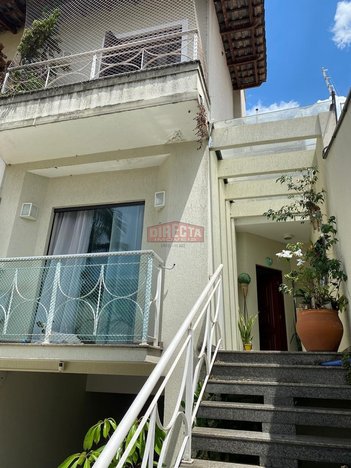 house em Rua Doutor Luíz Washington Vita, Jardim da Glória - São Paulo - SP