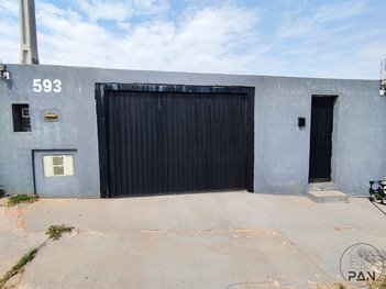 house em Avenida Antonio Barbosa, Vida Nova Botucatu (Rubião Junior) - Botucatu - SP