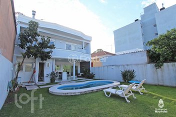 house em Rua Walt Disney, São Sebastião - Porto Alegre - RS