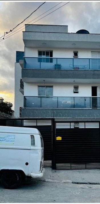 apartment em Rua Mário Pati, Limoeiro - São Paulo - SP