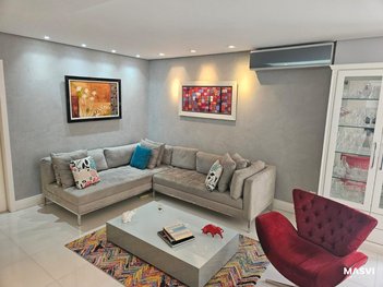 apartment em Trompowsky, Centro - Florianópolis - SC