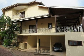 house em Rua Engenheiro José Francisco Bento Homem de Mello, Fazenda São Quirino - Campinas - SP
