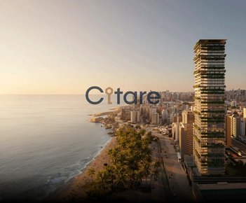 apartment em Avenida Beira Mar, Mucuripe - Fortaleza - CE