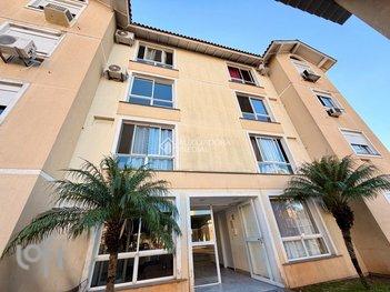 apartment em Rua João Wobeto, Mato Grande - Canoas - RS