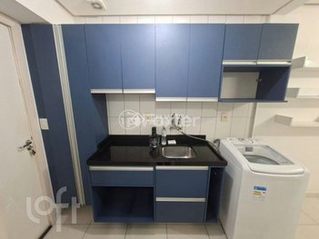 apartment em Rua Vigário José Inácio, Centro Histórico - Porto Alegre - RS