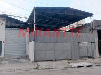 industrial em Rua Dona Santa Veloso, Vila Guilherme - São Paulo - SP