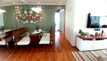 apartment em Rua Jaci, Chácara Inglesa - São Paulo - SP