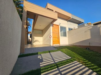 house em Rua Esmeraldas, Por do Sol - Lagoa Santa - MG
