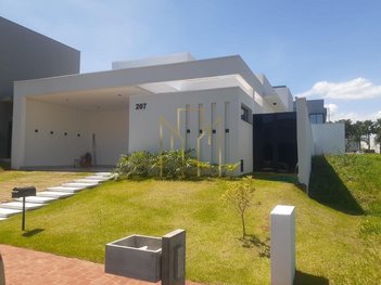 house em Avenida dos Vinhedos, Jardim Sul - Uberlândia - MG