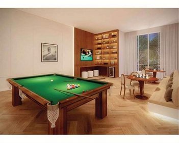apartment em Avenida Cotovia, Indianópolis - São Paulo - SP