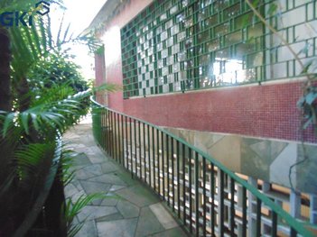 house em Rua Domingos Osvaldo Bataglia, Mirandópolis - São Paulo - SP