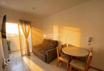 apartment em Valter Augustinho Martins, Nova Palhoca - Palhoça - SC