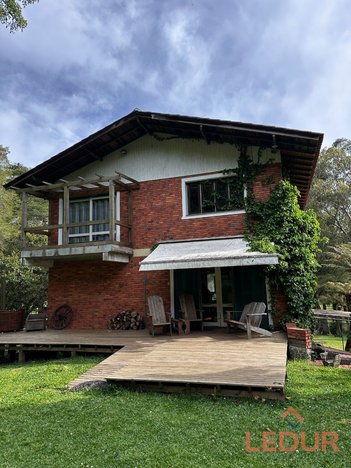 house em Estrada da Serra Velha, São Francisco de Paula - São Francisco de Paula - RS