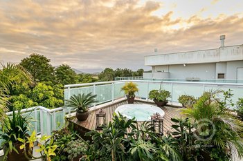 apartment em Catavento, Campeche - Florianópolis - SC